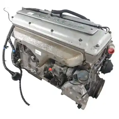 Second-hand car spare part COMPLETE ENGINE for JAGUAR XJ  OEM IAM references 9HP  237CV