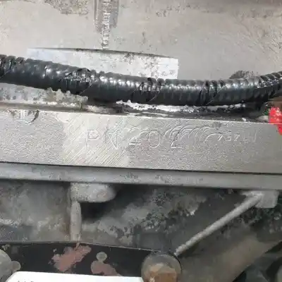 Second-hand car spare part complete engine for jaguar xj ac.kb.9hp oem iam references 9hp  237cv