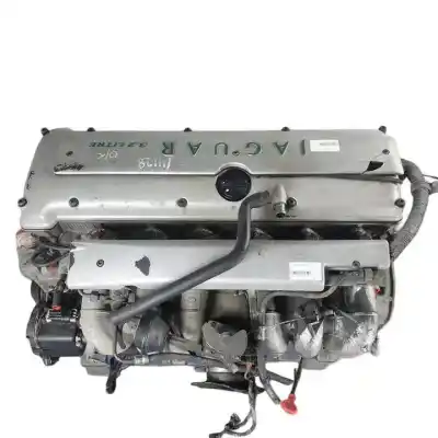 Second-hand car spare part complete engine for jaguar xj ac.kb.9hp oem iam references 9hp  237cv