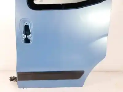 Peça sobressalente para automóvel em segunda mão porta de correr esquerda por citroen nemo (vp) kfvtu3a.kfv referências oem iam   