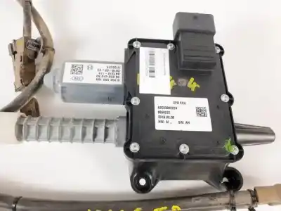 Автозапчасти б/у электрический стояночный тормоз за citroen c4 picasso 9hz ссылки oem iam 9685367580  a2c5302224