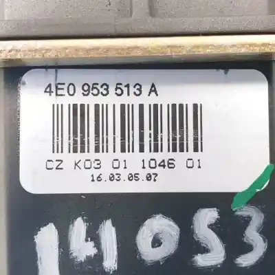 Second-hand car spare part indicator switch for audi a4 berlina (8e) bre oem iam references 4e0953513a  