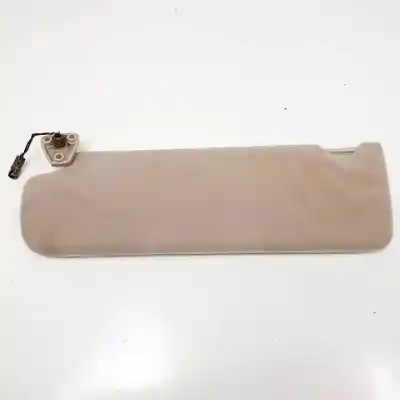 Second-hand car spare part right sunshade for jaguar xj ac.kb.9hp oem iam references 
