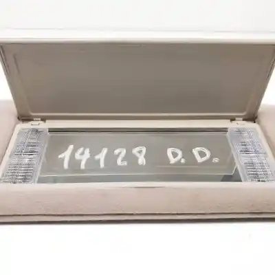 Peça sobressalente para automóvel em segunda mão para-sol direito por jaguar xj ac.kb.9hp referências oem iam   