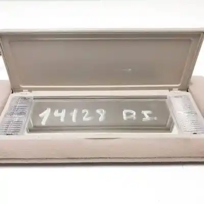 Peça sobressalente para automóvel em segunda mão pára-sol esquerdo por jaguar xj ac.kb.9hp referências oem iam   