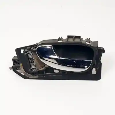 Pièce détachée automobile d'occasion poignée intérieure avant gauche pour peugeot 307 break / sw (s1) rhy(dw10td) références oem iam 9643604577