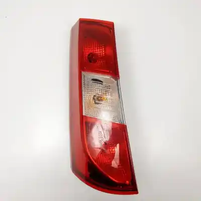 Pezzo di ricambio per auto di seconda mano LAMPADA POSTERIORE SINISTRA per DACIA DOKKER  Riferimenti OEM IAM 265551619R 90009117 