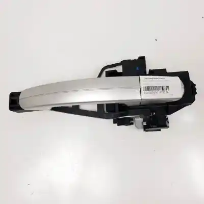 Peça sobressalente para automóvel em segunda mão puxador exterior traseiro direito por ford focus lim. (cb8) m1dd referências oem iam bm51a224a36ce