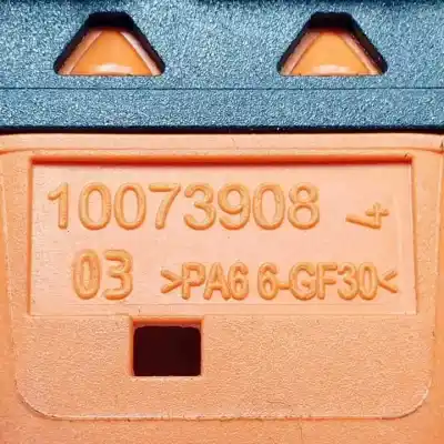 Second-hand car spare part right front power window switch for ford focus lim. (cb8) m1dd oem iam references 10073908  