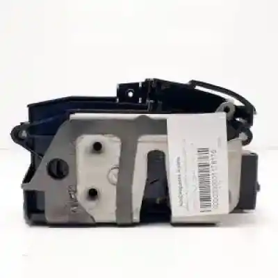 Peça sobressalente para automóvel em segunda mão fechadura da porta traseira direita por ford focus lim. (cb8) m1dd referências oem iam bm5aa26412ab