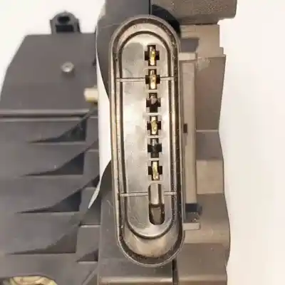 Pezzo di ricambio per auto di seconda mano serratura porta anteriore destra per ford focus lim. (cb8) m1dd riferimenti oem iam bm5aa21812bb  