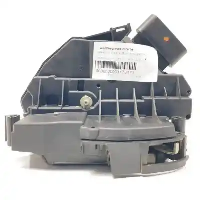 Pezzo di ricambio per auto di seconda mano serratura porta anteriore destra per ford focus lim. (cb8) m1dd riferimenti oem iam bm5aa21812bb  