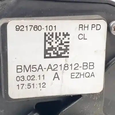 Pezzo di ricambio per auto di seconda mano serratura porta anteriore destra per ford focus lim. (cb8) m1dd riferimenti oem iam bm5aa21812bb  