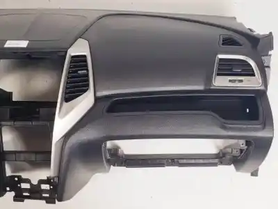 Автозапчасти б/у панель приборов за ssangyong tivoli 173910 ссылки oem iam   