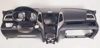 Автозапчасти б/у панель приборов за ssangyong tivoli 173910 ссылки oem iam 