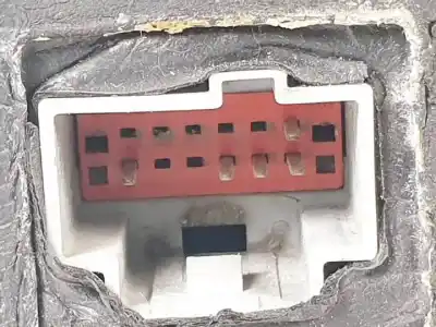 Peça sobressalente para automóvel em segunda mão espelho retrovisor esquerdo por ford focus lim. (cb8) t3da referências oem iam 212836413  