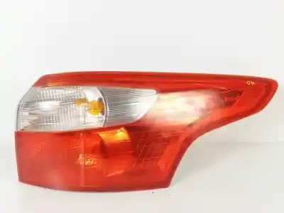 Peça sobressalente para automóvel em segunda mão farolim traseiro direito por ford focus lim. (cb8) t3da referências oem iam bm5113404