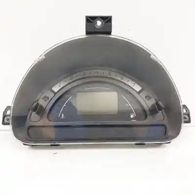 Peça sobressalente para automóvel em segunda mão quadrante por citroen c3 pluriel cat (nfu / tu5jp4) referências oem iam p9650735580