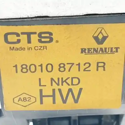 Автозапчасти б/у пotенциометр за dacia dokker k9kc6 ссылки oem iam 180108712r  