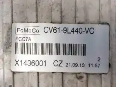Peça sobressalente para automóvel em segunda mão intercooler por ford focus lim. (cb8) m2da referências oem iam cv619l440vc  