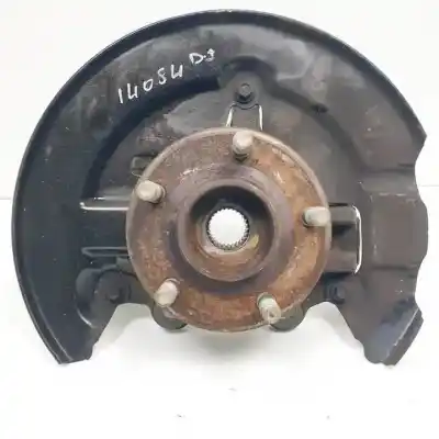 Peça sobressalente para automóvel em segunda mão manga de eixo dianteira esquerda por ford focus lim. (cb8) m1dd referências oem iam av613k171