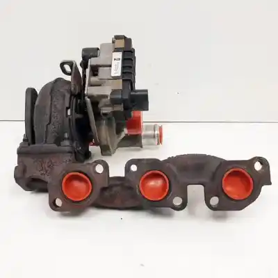 Peça sobressalente para automóvel em segunda mão turbocompresor por land rover range rover sport (l320) 276dt referências oem iam 6r8q6k682aa