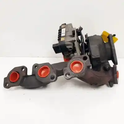 Peça sobressalente para automóvel em segunda mão turbocompresor por land rover range rover sport (l320) 276dt referências oem iam 6r8q6k682ba