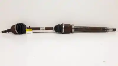 Peça sobressalente para automóvel em segunda mão transmissão dianteira esquerda por ford focus lim. (cb8) m1dd referências oem iam f1f63b436ja