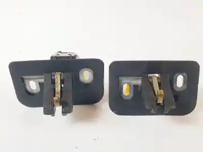 Peça sobressalente para automóvel em segunda mão FECHADURA DO MALA por MERCEDES-BENZ CLASE E (W210) BERLINA  Referências OEM IAM 2088000275  