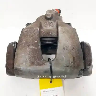 Peça sobressalente para automóvel em segunda mão pinça de travão dianteira esquerda por ford focus lim. (cb8) m1dd referências oem iam 