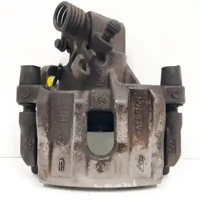 Peça sobressalente para automóvel em segunda mão pinça de travão traseira esquerda por ford focus lim. (cb8) m1dd referências oem iam 