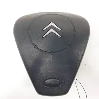 Peça sobressalente para automóvel em segunda mão airbag dianteiro esquerdo por citroen c3 pluriel cat (nfu / tu5jp4) referências oem iam 96380009ze