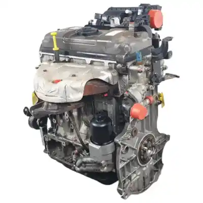 Second-hand car spare part complete engine for citroen berlingo kfw oem iam references kfw  