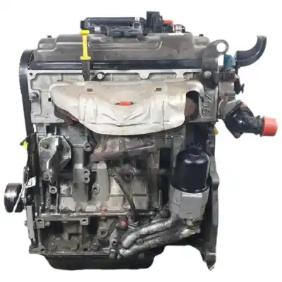 Second-hand car spare part complete engine for citroen berlingo kfw oem iam references kfw  