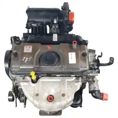 Second-hand car spare part complete engine for citroen berlingo kfw oem iam references kfw  