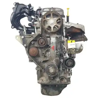 Second-hand car spare part complete engine for citroen berlingo kfw oem iam references kfw  