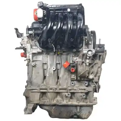 Second-hand car spare part complete engine for citroen berlingo kfw oem iam references kfw  