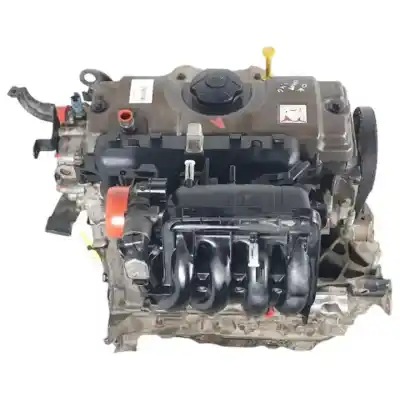 Second-hand car spare part complete engine for citroen berlingo kfw oem iam references kfw  