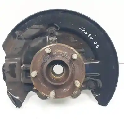 Peça sobressalente para automóvel em segunda mão manga de eixo dianteira direita por ford focus lim. (cb8) m1dd referências oem iam av613k170dac