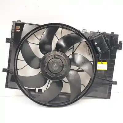 Second-hand car spare part RADIATOR COOLING FAN for MERCEDES-BENZ CLASE CLK (W209) COUPE  OEM IAM references   