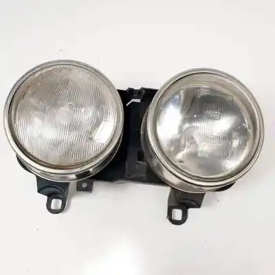 Second-hand car spare part right headlight for jaguar xj ac.kb.9hp oem iam references 