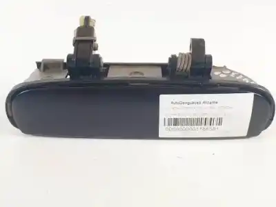 Peça sobressalente para automóvel em segunda mão puxador exterior frente direito por audi a4 berlina (b5) apt referências oem iam 4b2837886a