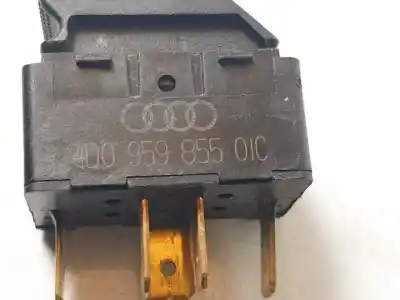 Автозапчасти б/у выключатель переднего правого окна за audi a4 berlina (b5) apt ссылки oem iam 4d0959855  