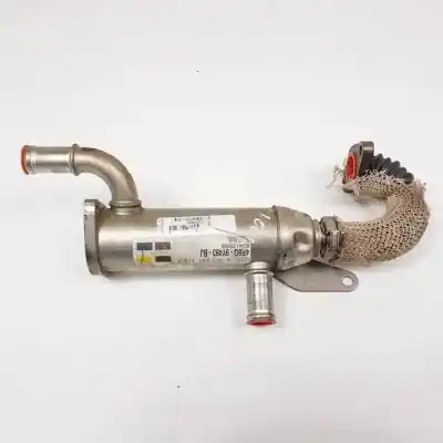 Peça sobressalente para automóvel em segunda mão radiador de gases de escape (egr) por land rover range rover sport (l320) 276dt referências oem iam 4r8q9y493bj
