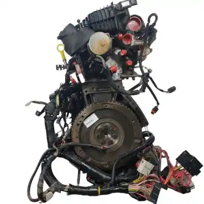 Second-hand car spare part complete engine for renault kangoo (fw/kw) k9k714 oem iam references k9k714  