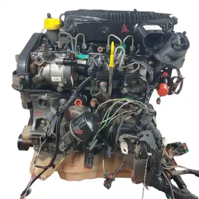 Second-hand car spare part complete engine for renault kangoo (fw/kw) k9k714 oem iam references k9k714  