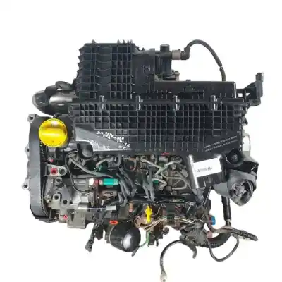 Second-hand car spare part complete engine for renault kangoo (fw/kw) k9k714 oem iam references k9k714  