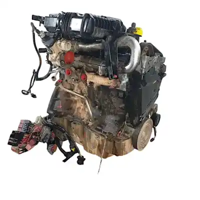 Second-hand car spare part complete engine for renault kangoo (fw/kw) k9k714 oem iam references k9k714  