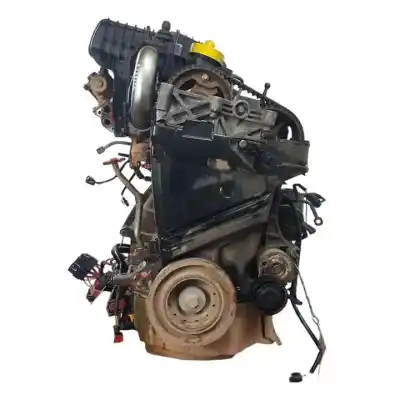 Second-hand car spare part complete engine for renault kangoo (fw/kw) k9k714 oem iam references k9k714  