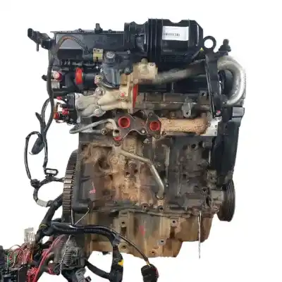 Second-hand car spare part complete engine for renault kangoo (fw/kw) k9k714 oem iam references k9k714  